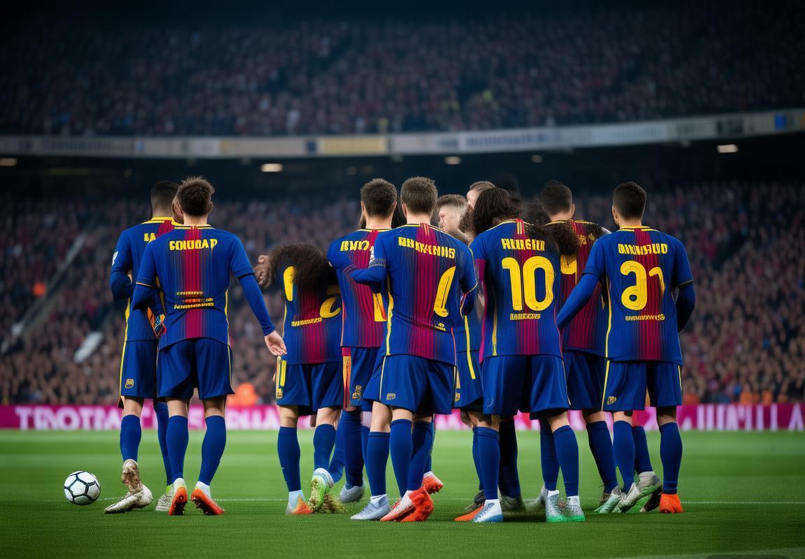 巴塞罗那结构性球员拉菲尼亚：战术体系在现代足球中的基石作用