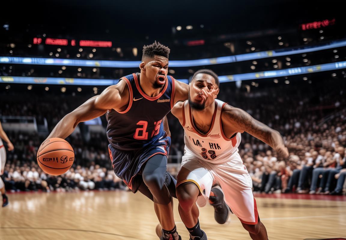 密尔沃基雄鹿队双核驱动：字母哥与达米安·利拉德引领球队攻防效率同步攀升